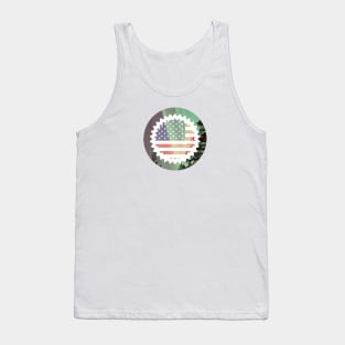 American Forest Tank Top